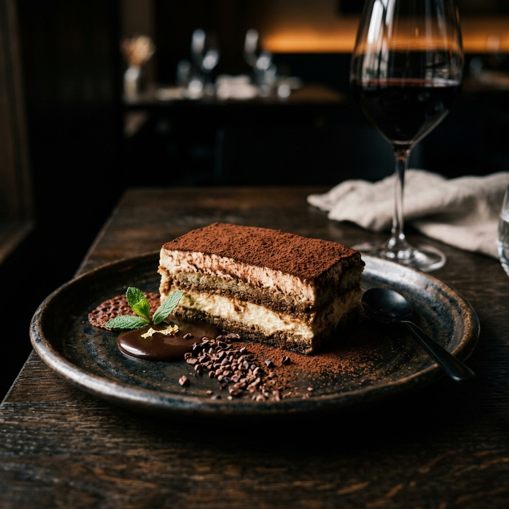 Classic Tiramisu