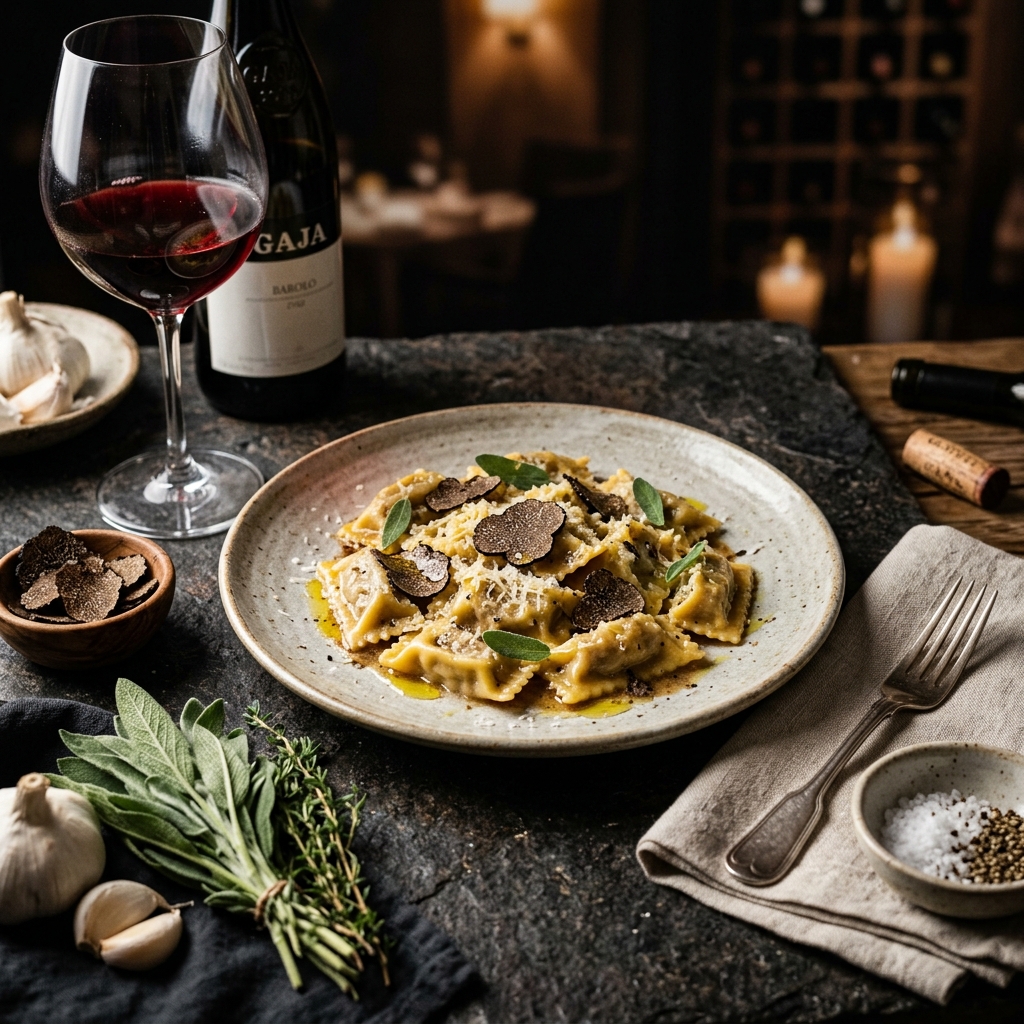 Food Studio Dish
